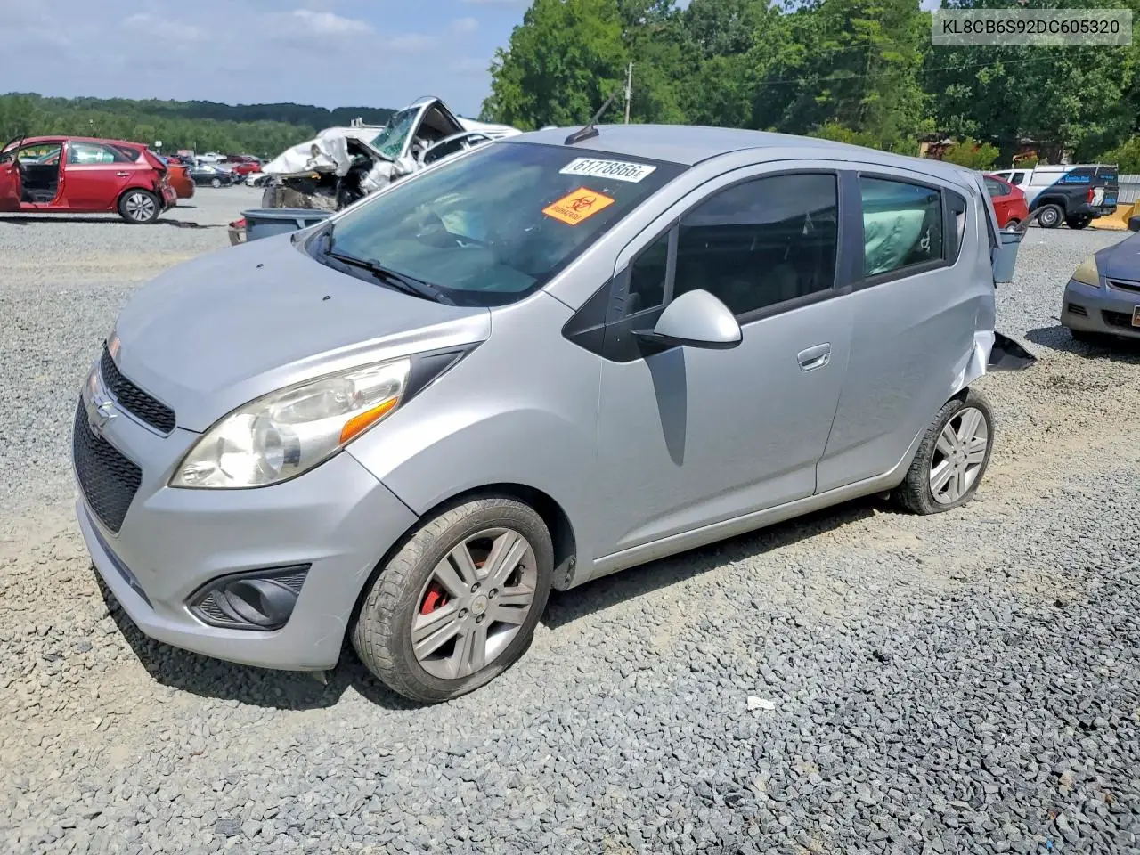 Chevrolet Spark (III)