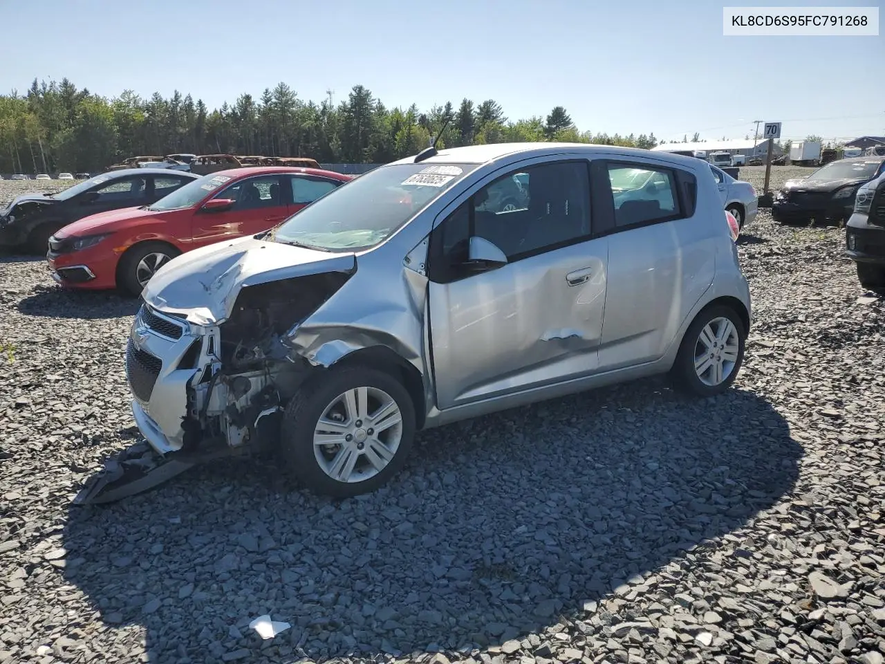 Chevrolet Spark (III)