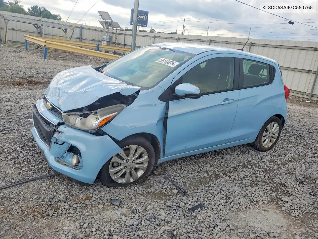 Chevrolet Spark (III)