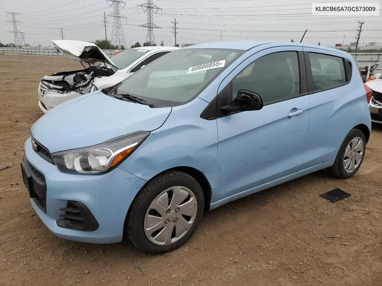 Chevrolet Spark (III)