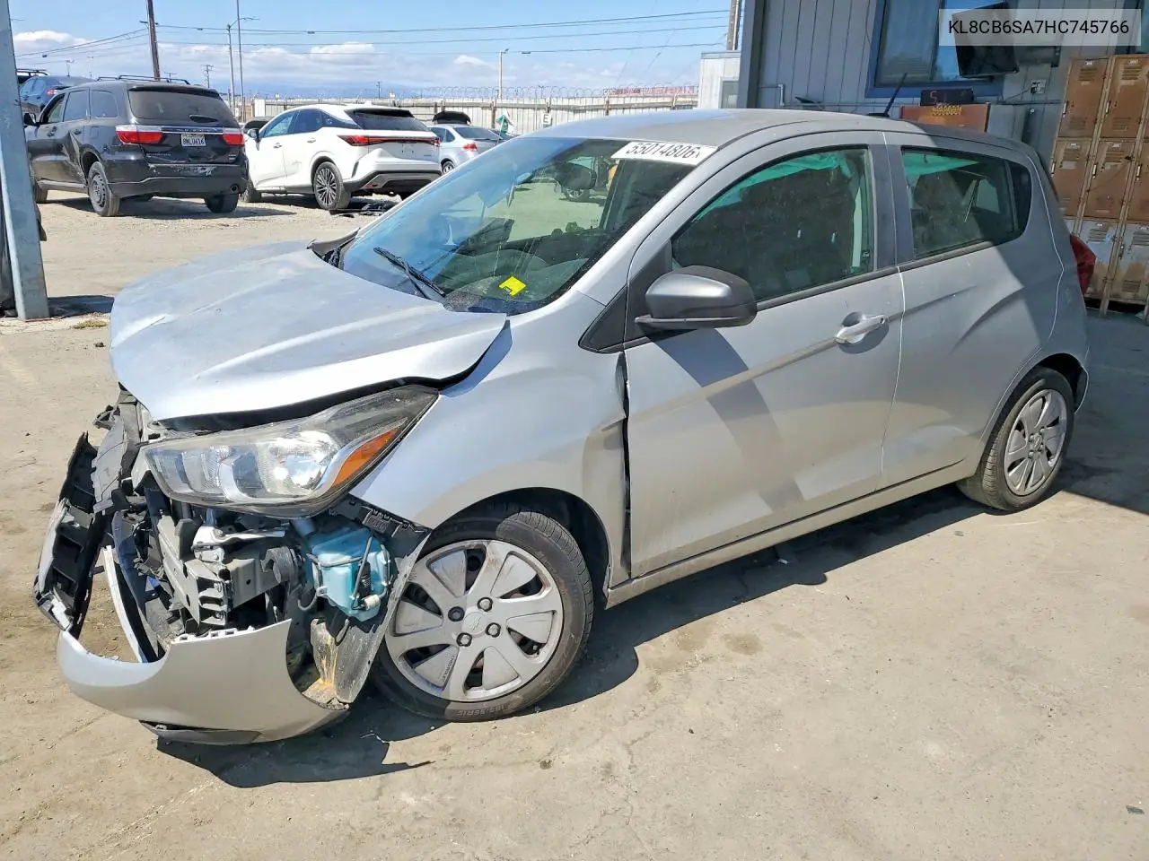 Chevrolet Spark (IV)