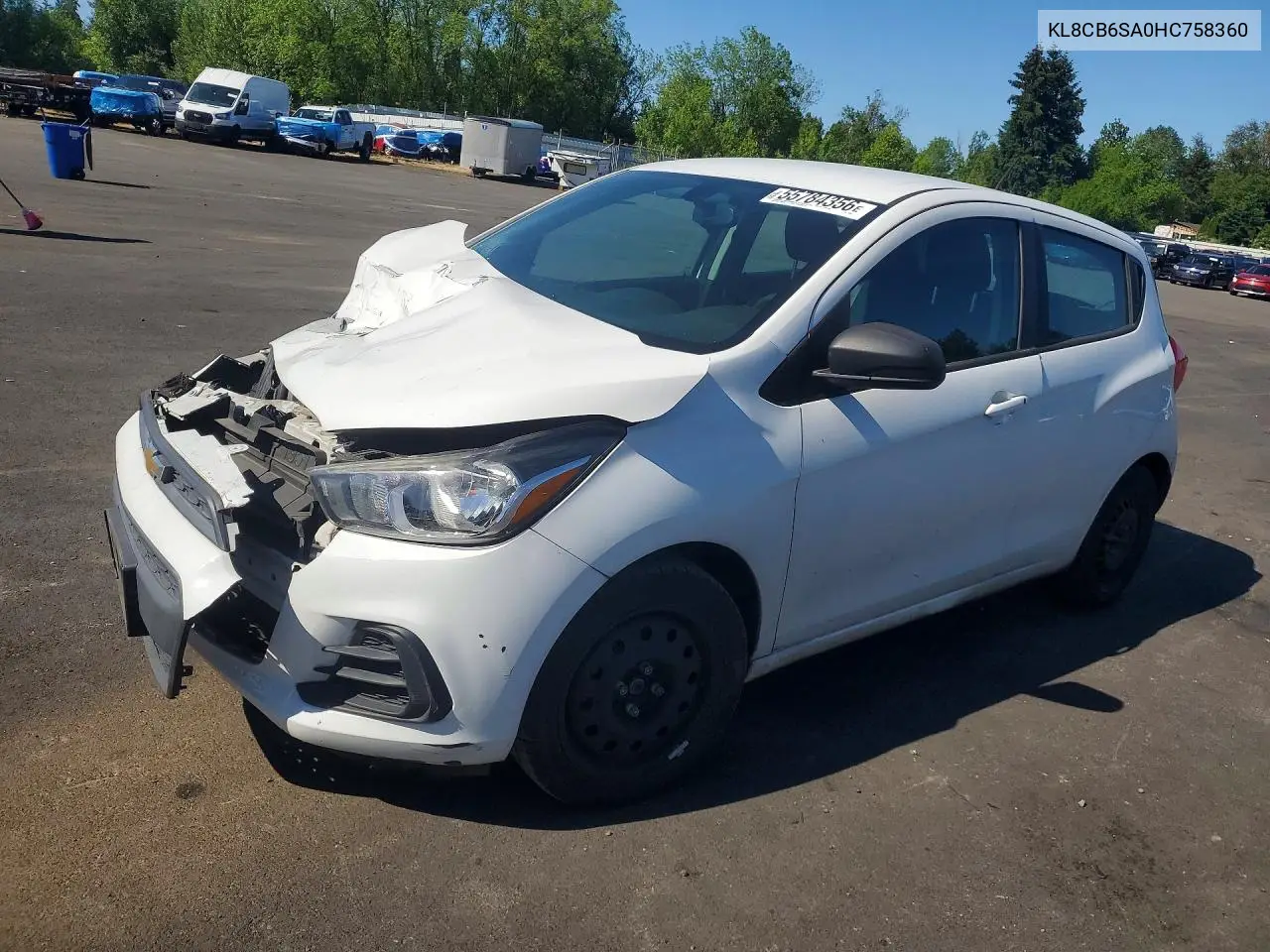 Chevrolet Spark (IV)