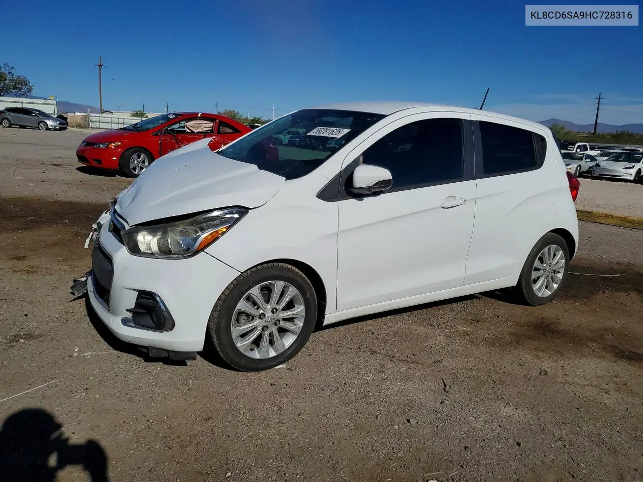 Chevrolet Spark (IV)