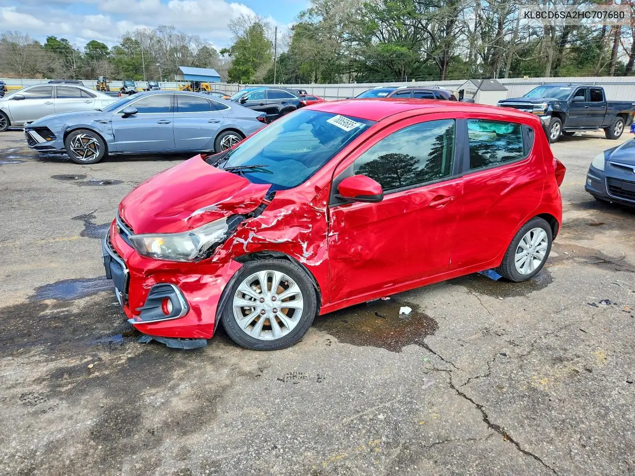 Chevrolet Spark (IV)