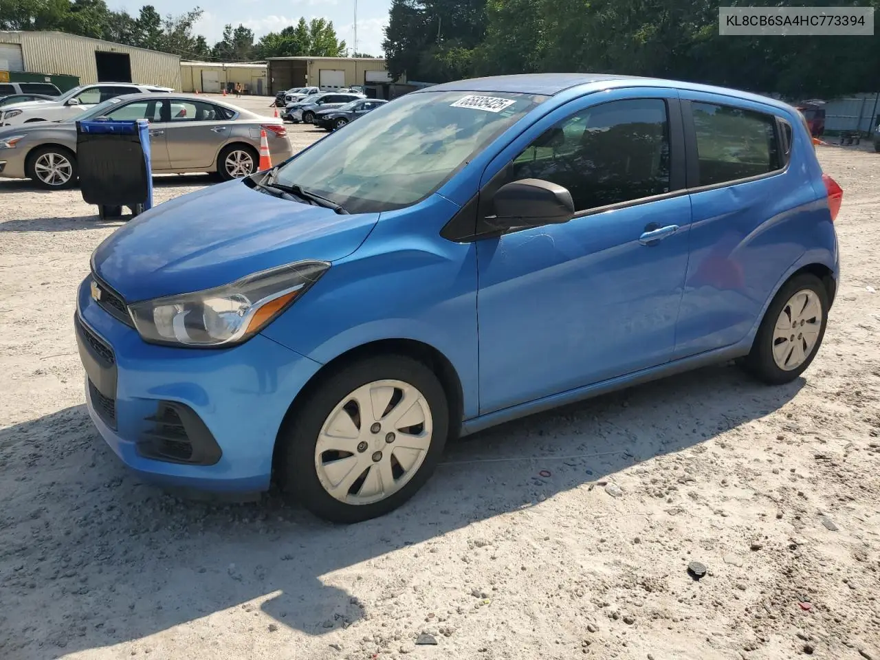 Chevrolet Spark (IV)