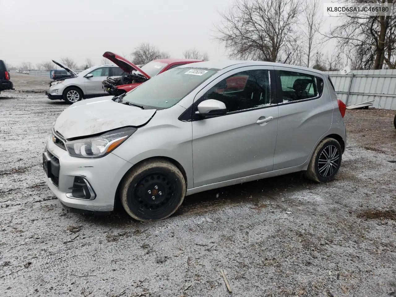 Chevrolet Spark (IV)