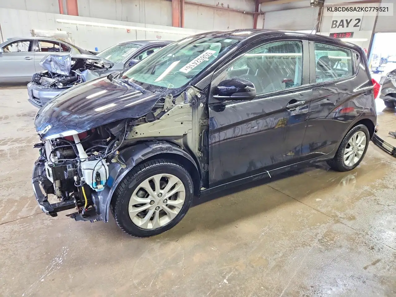 Chevrolet Spark (IV)