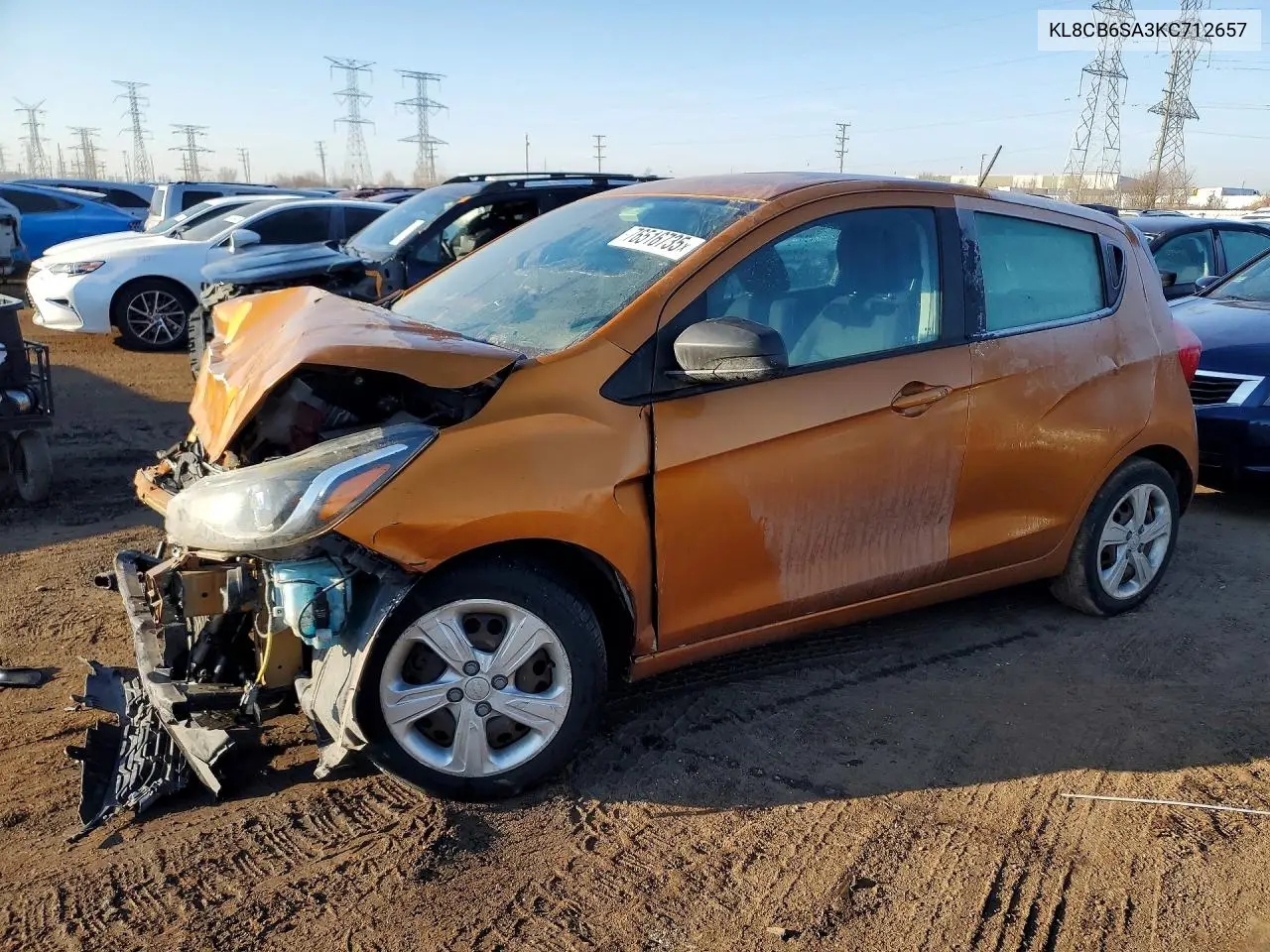 Chevrolet Spark (IV)