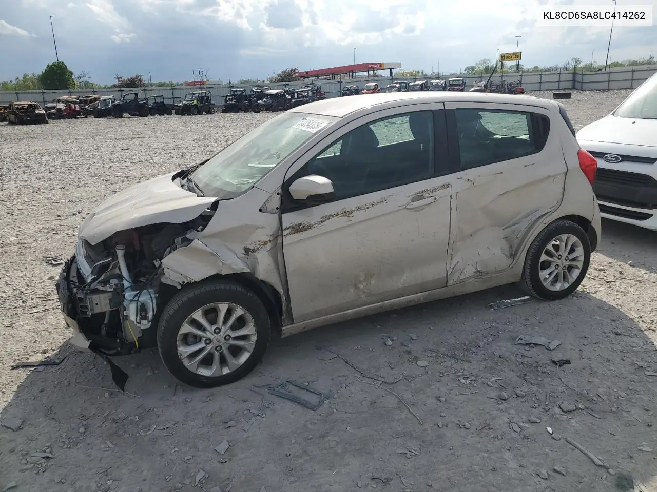 Chevrolet Spark (M300)