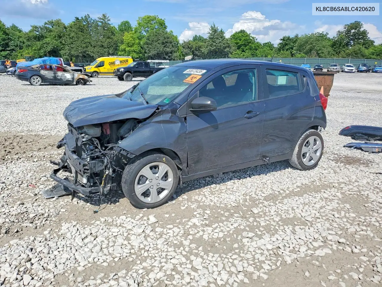 Chevrolet Spark (M300)