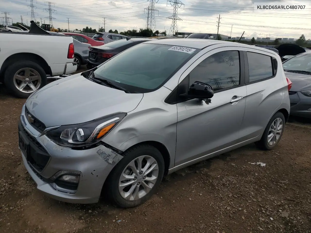 Chevrolet Spark (M300)