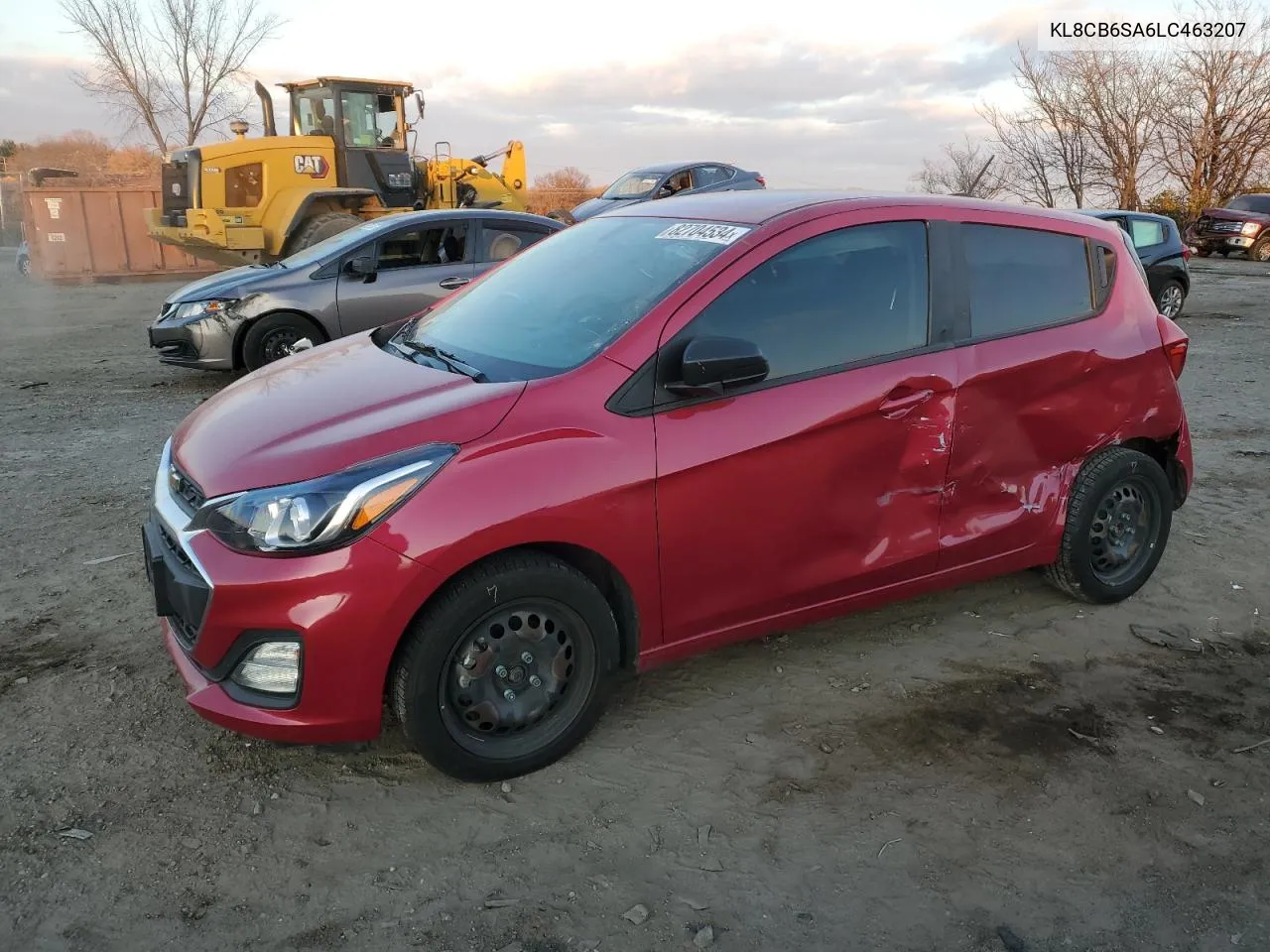 Chevrolet Spark (M300)