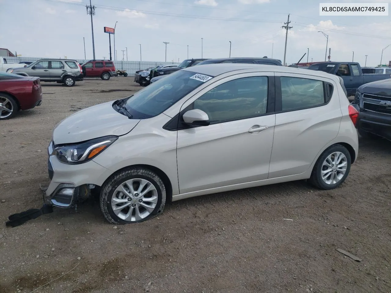 Chevrolet Spark (M300)