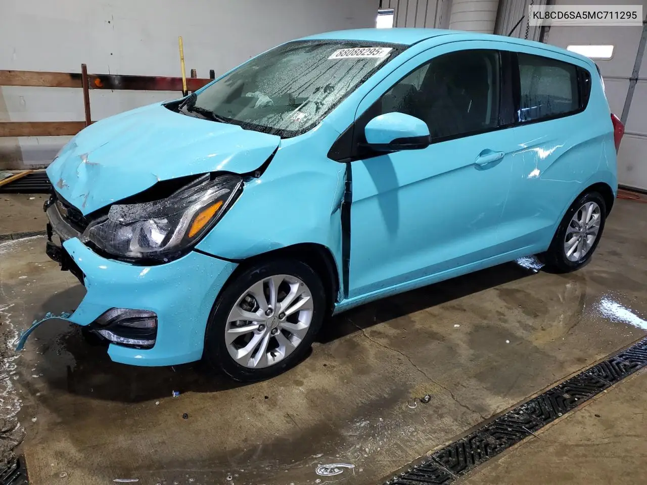Chevrolet Spark (M300)