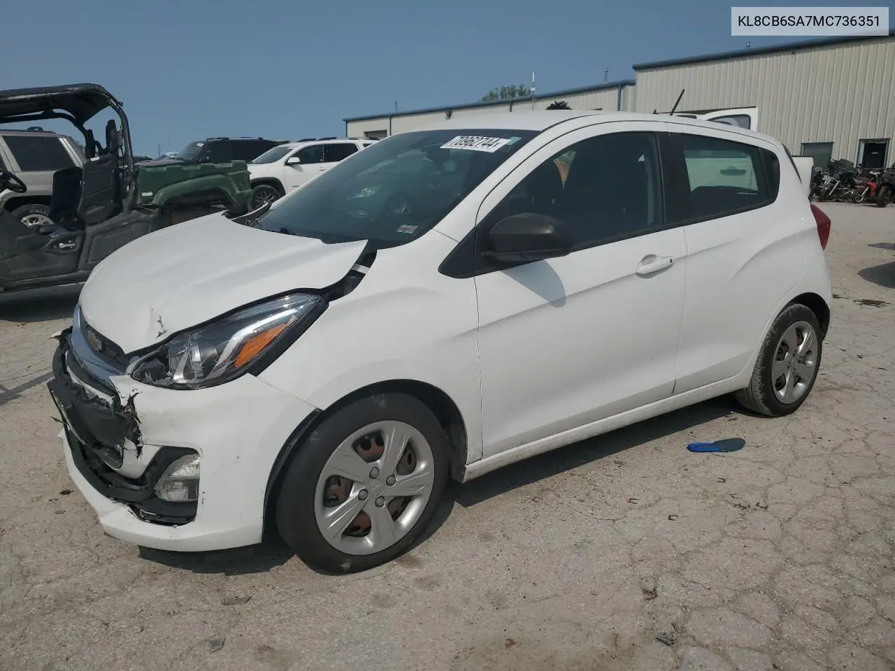 Chevrolet Spark (M300)