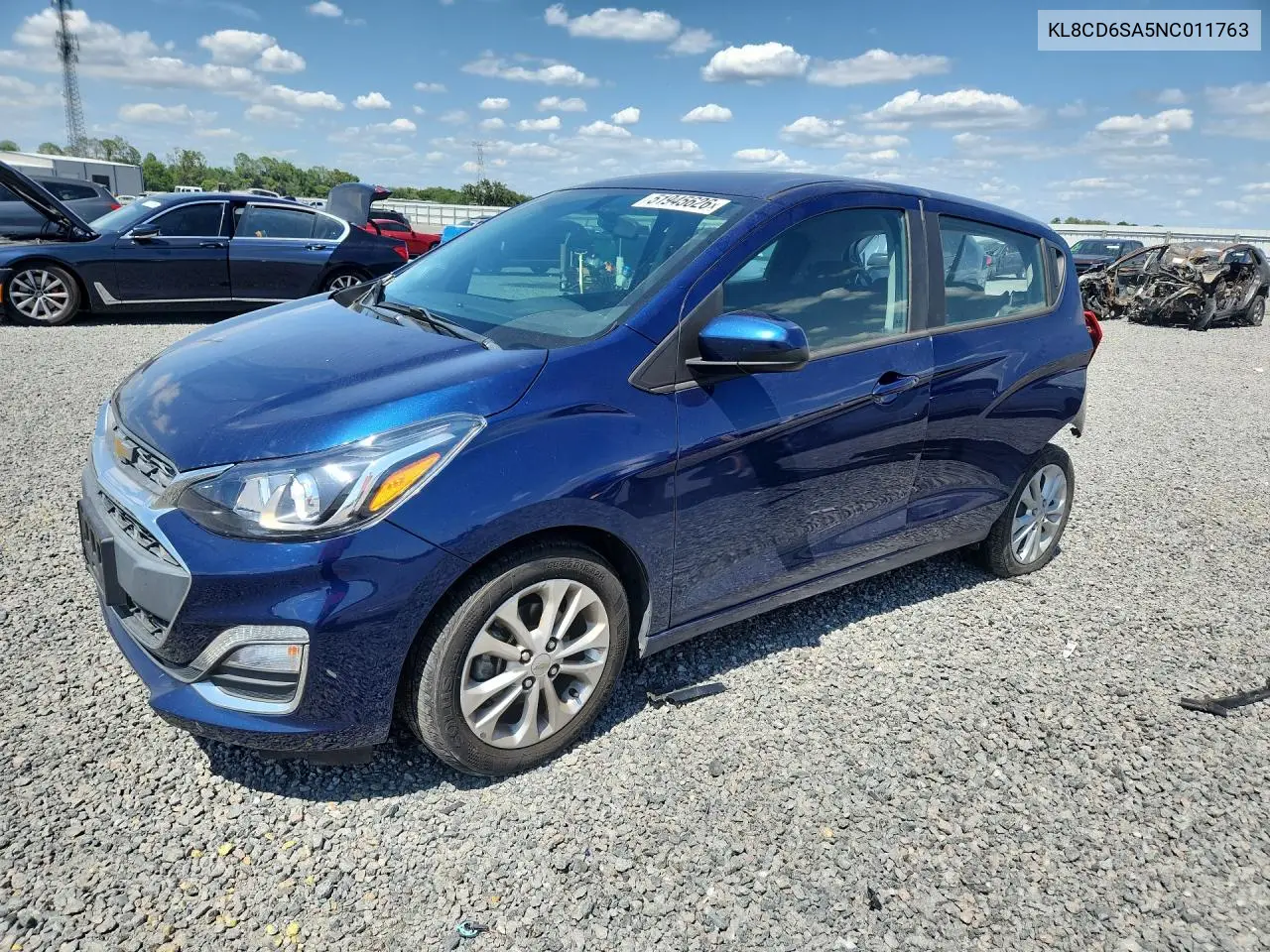 Chevrolet Spark (M300)