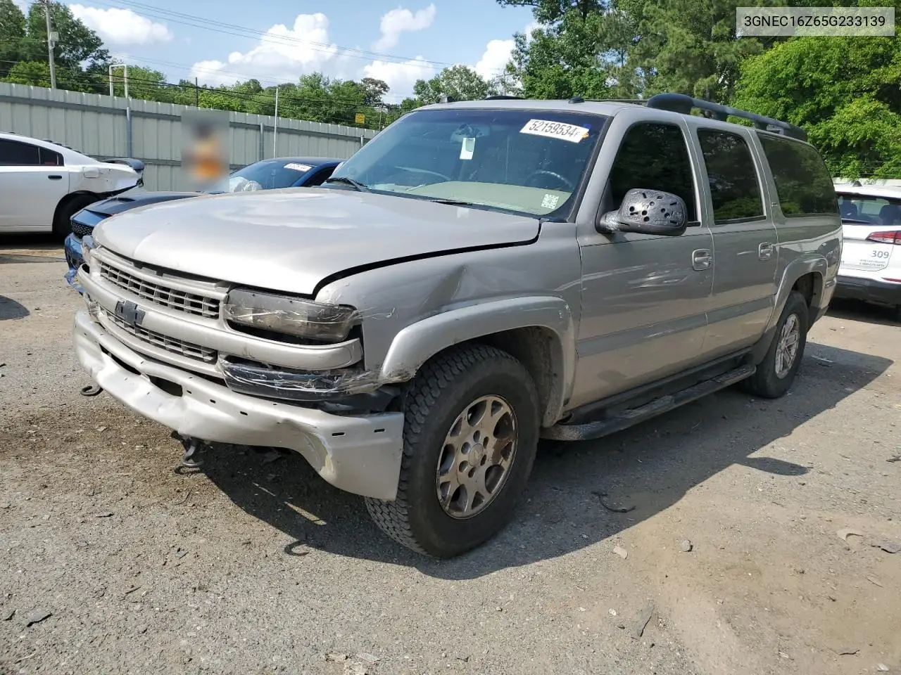 Chevrolet Suburban (X)