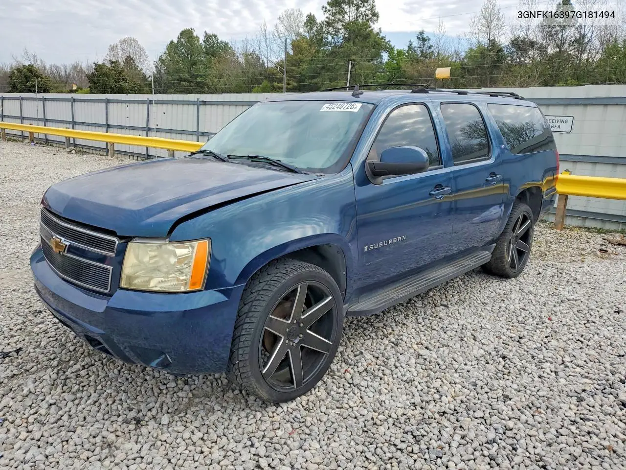 Chevrolet Suburban (XI)