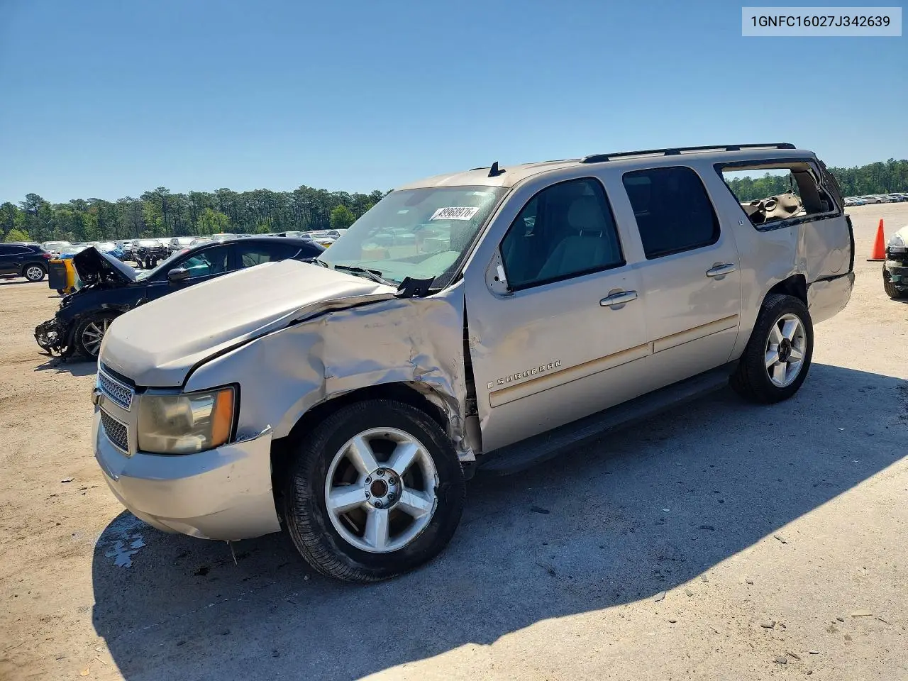 Chevrolet Suburban (XI)