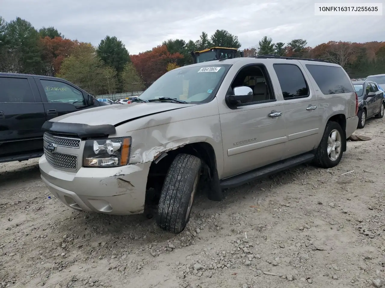 Chevrolet Suburban (XI)