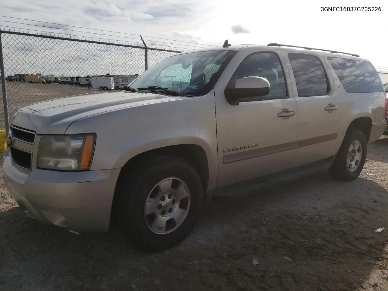 Chevrolet Suburban (XI)