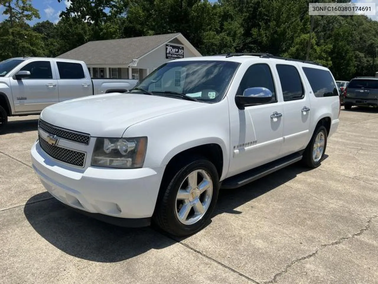 Chevrolet Suburban (XI)