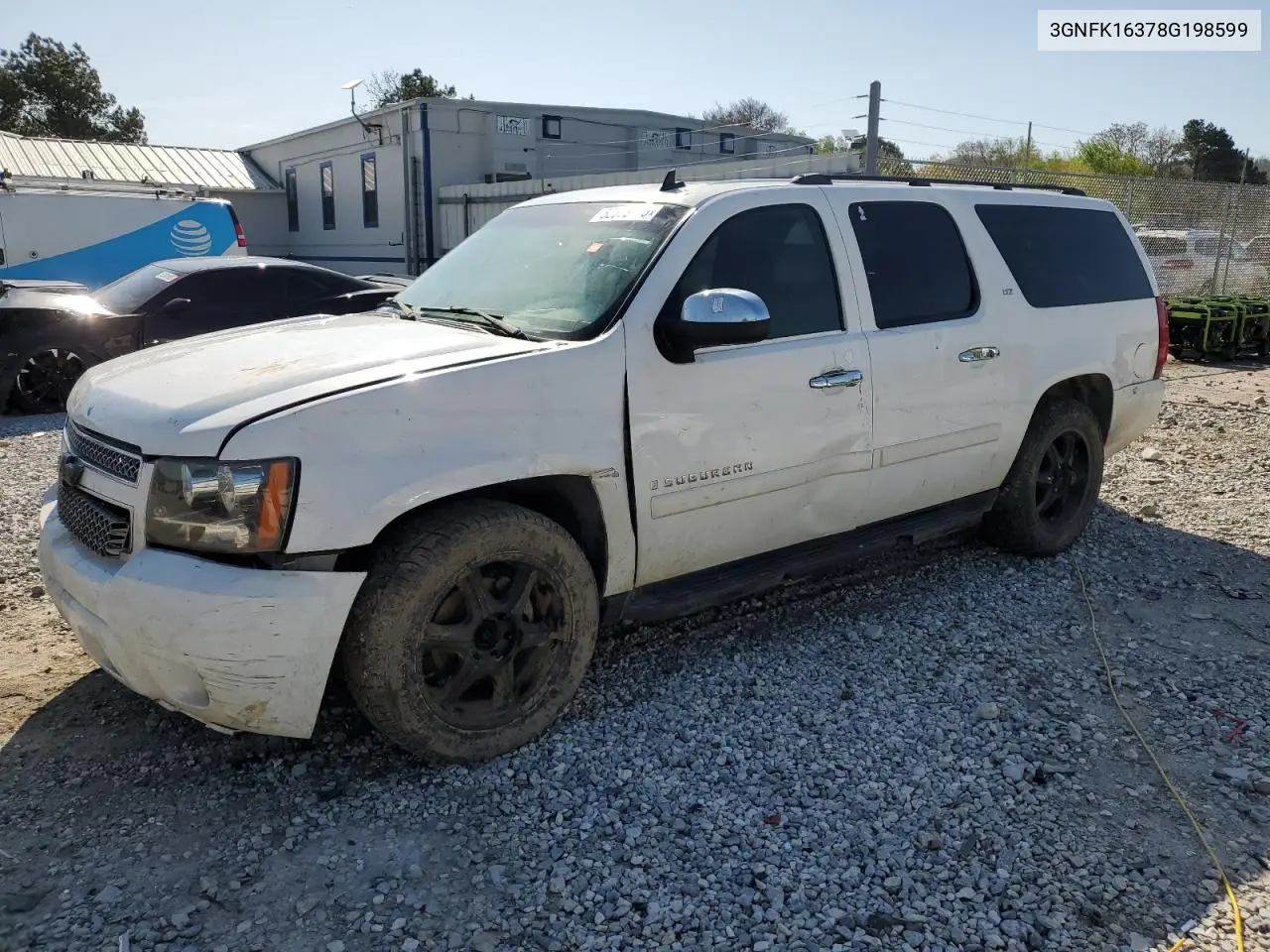 Chevrolet Suburban (XI)