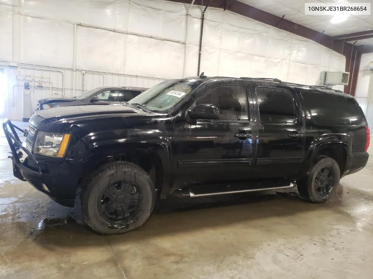 Chevrolet Suburban (XI)