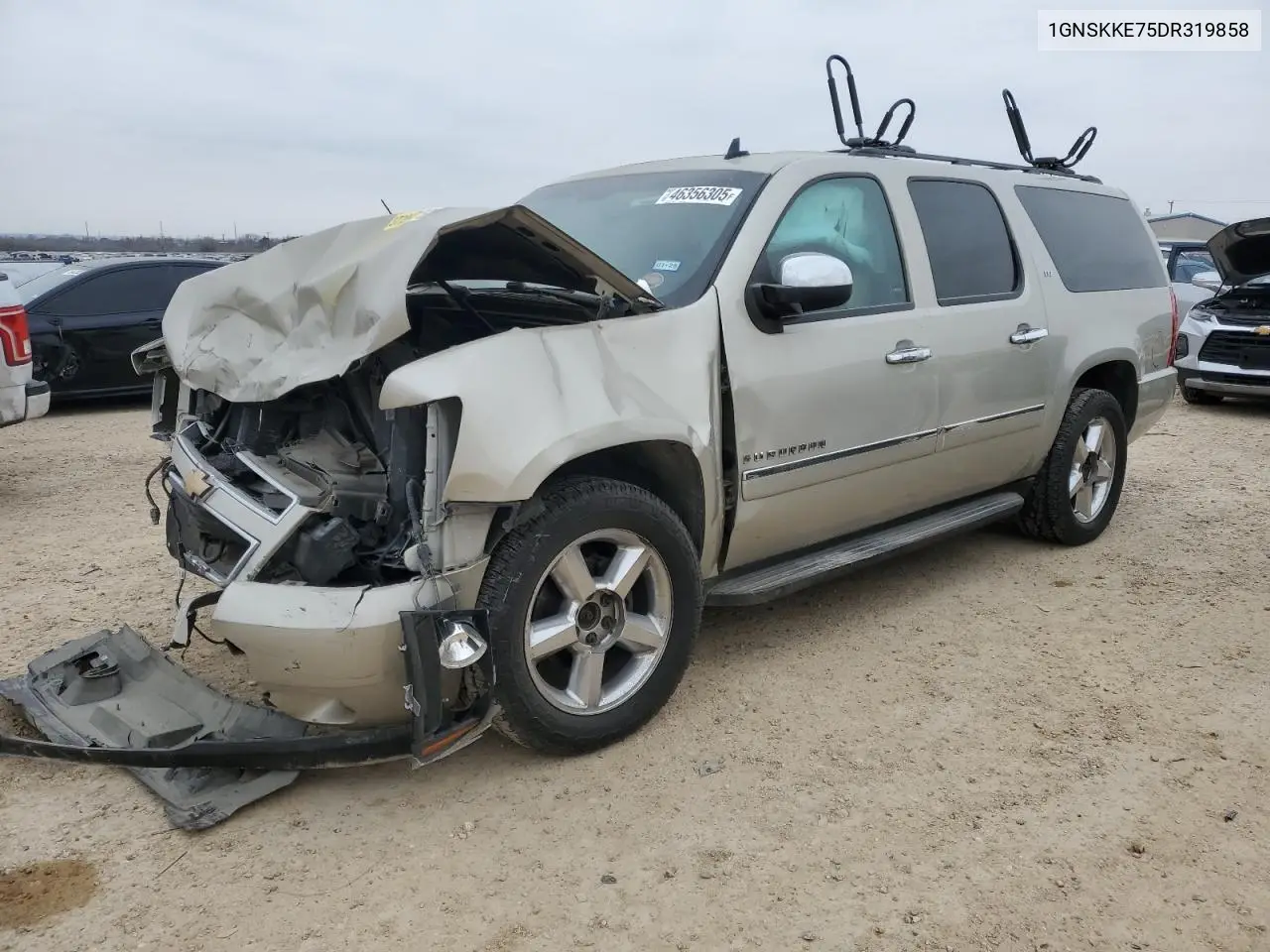 Chevrolet Suburban (XI)