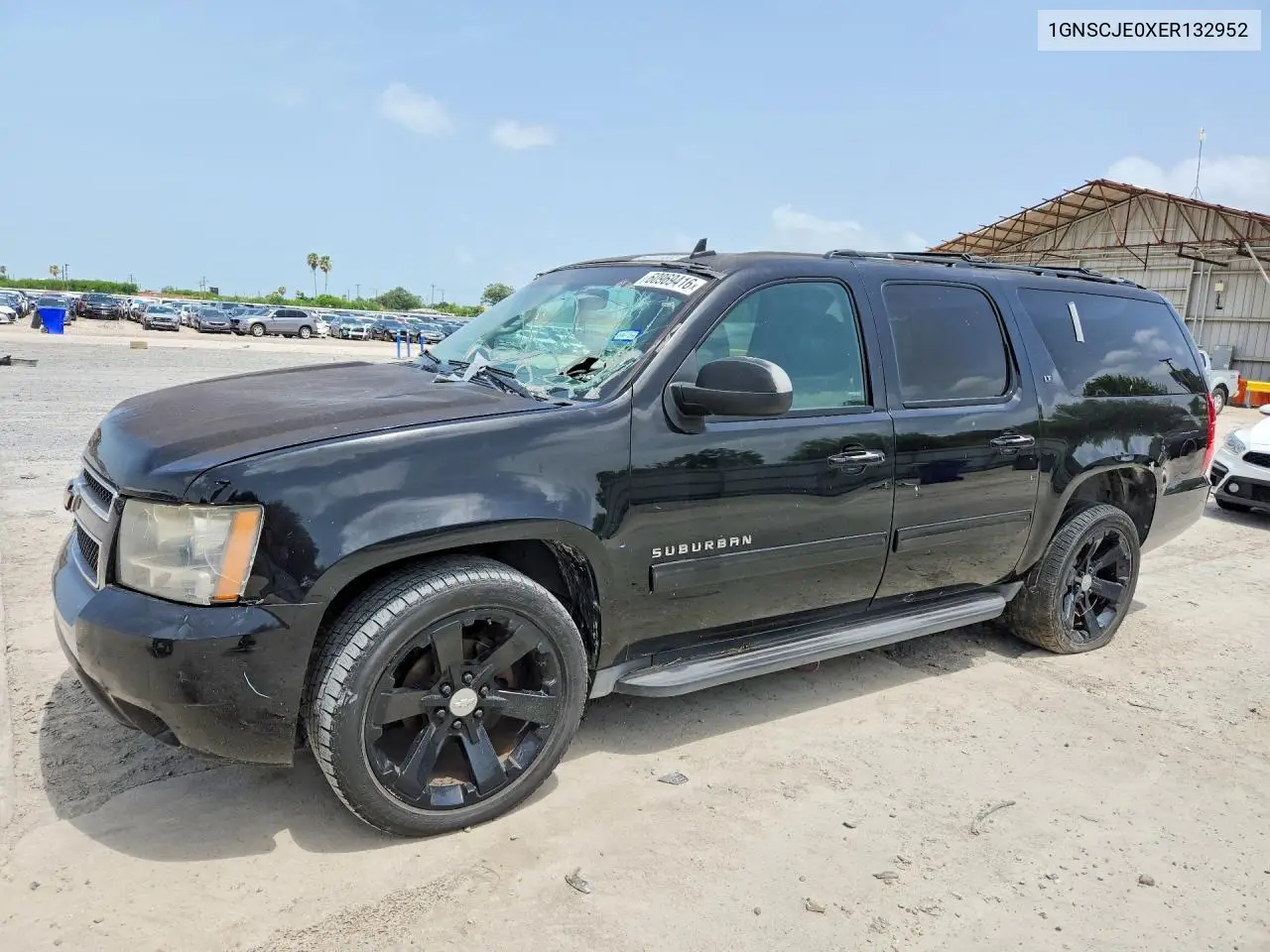 Chevrolet Suburban (XII)