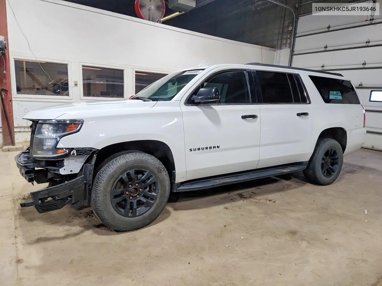 Chevrolet Suburban (XII)