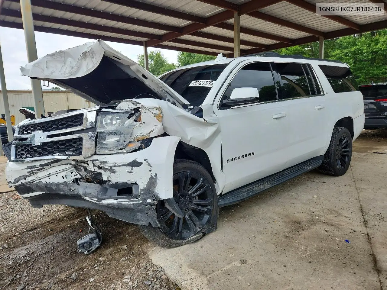 Chevrolet Suburban (XII)