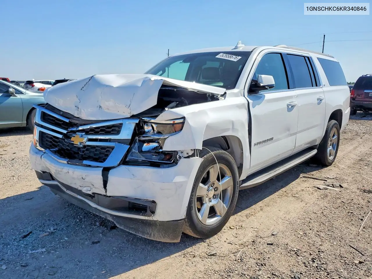 Chevrolet Suburban (XII)