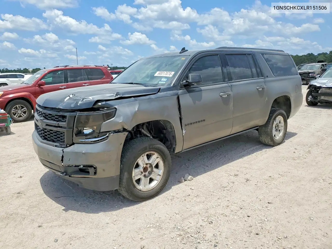 Chevrolet Suburban