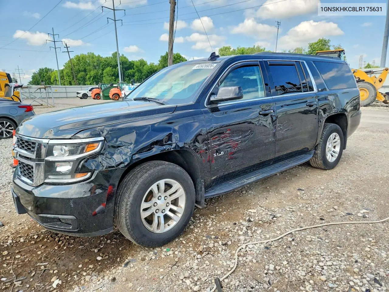 Chevrolet Suburban (XII)