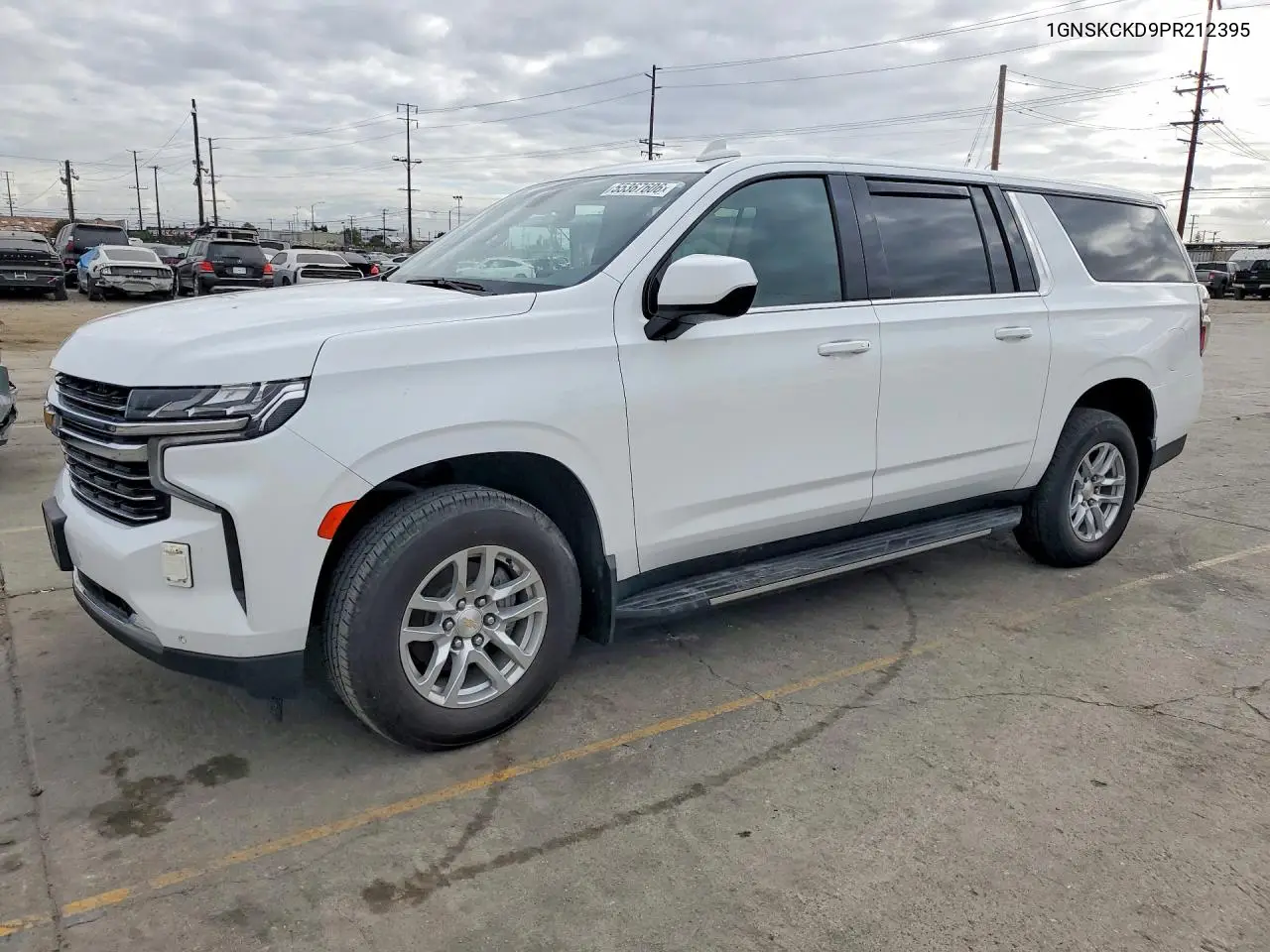 Chevrolet Suburban