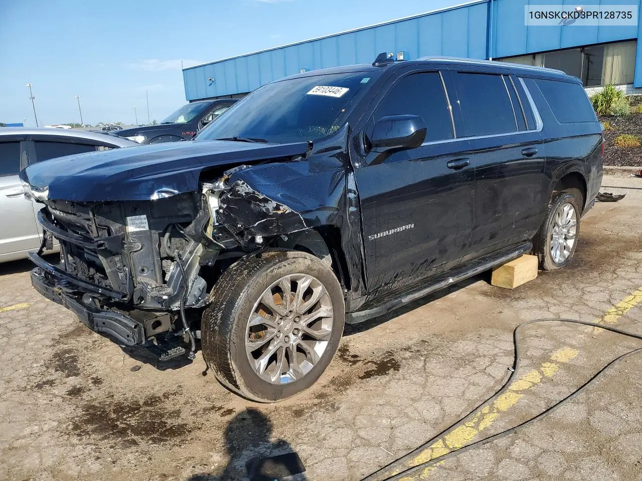 Chevrolet Suburban