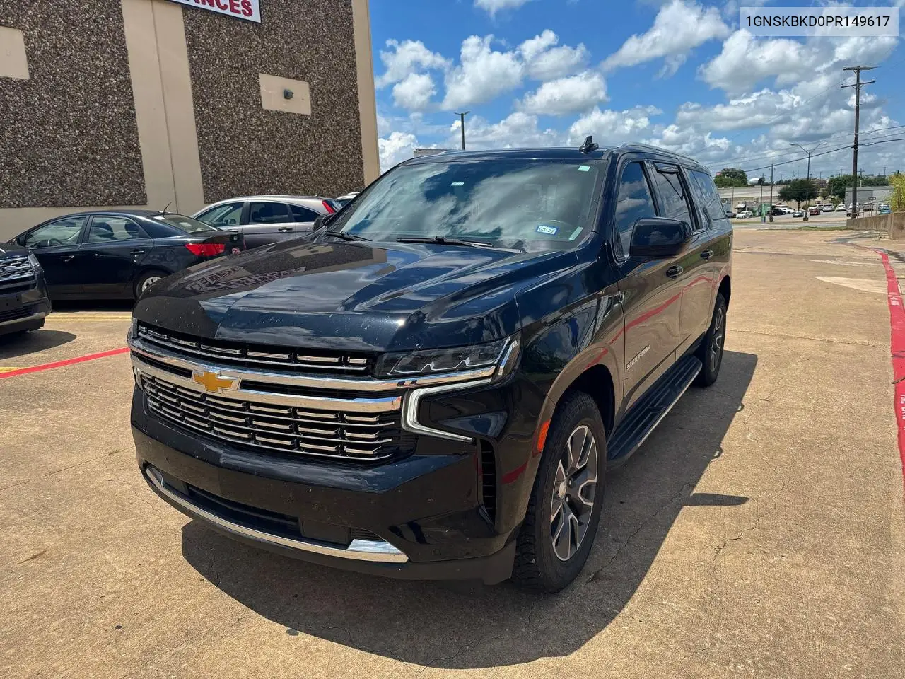 Chevrolet Suburban