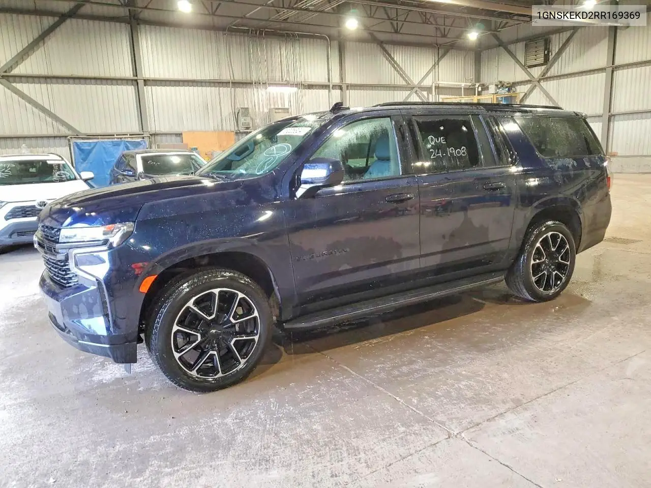 Chevrolet Suburban