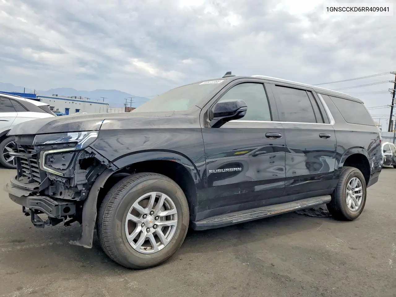 Chevrolet Suburban