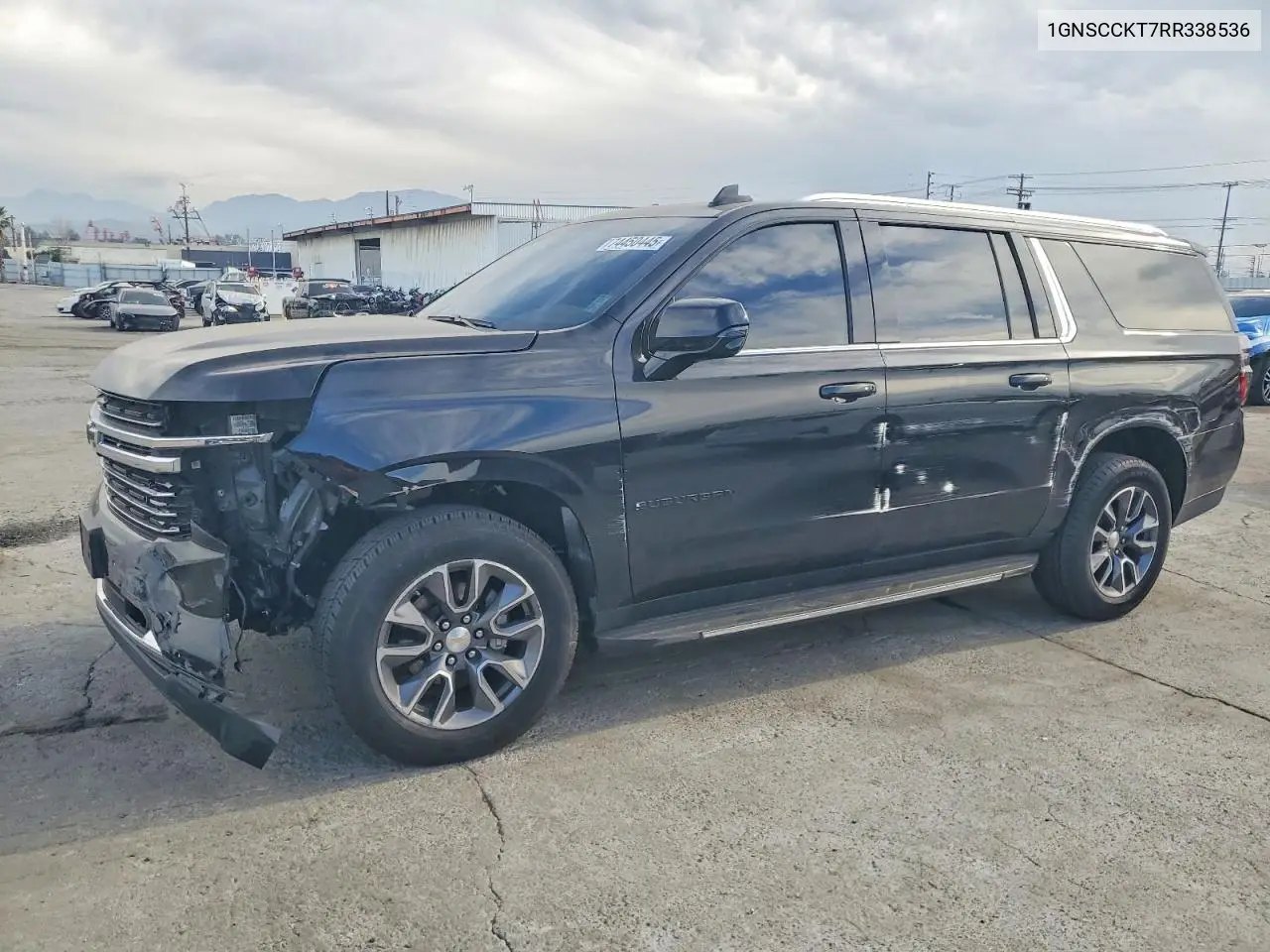 Chevrolet Suburban