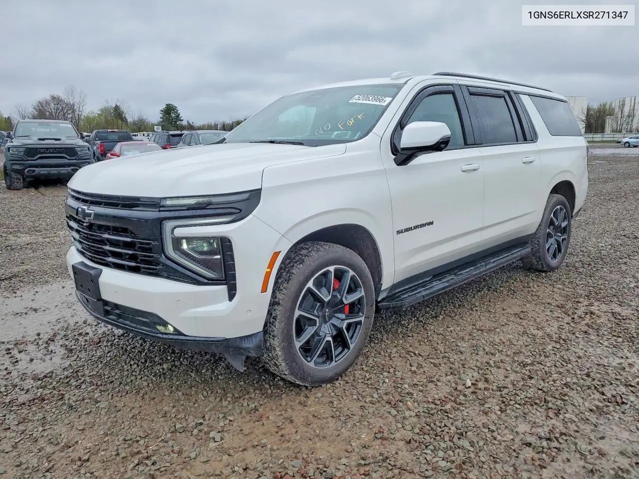 Chevrolet Suburban