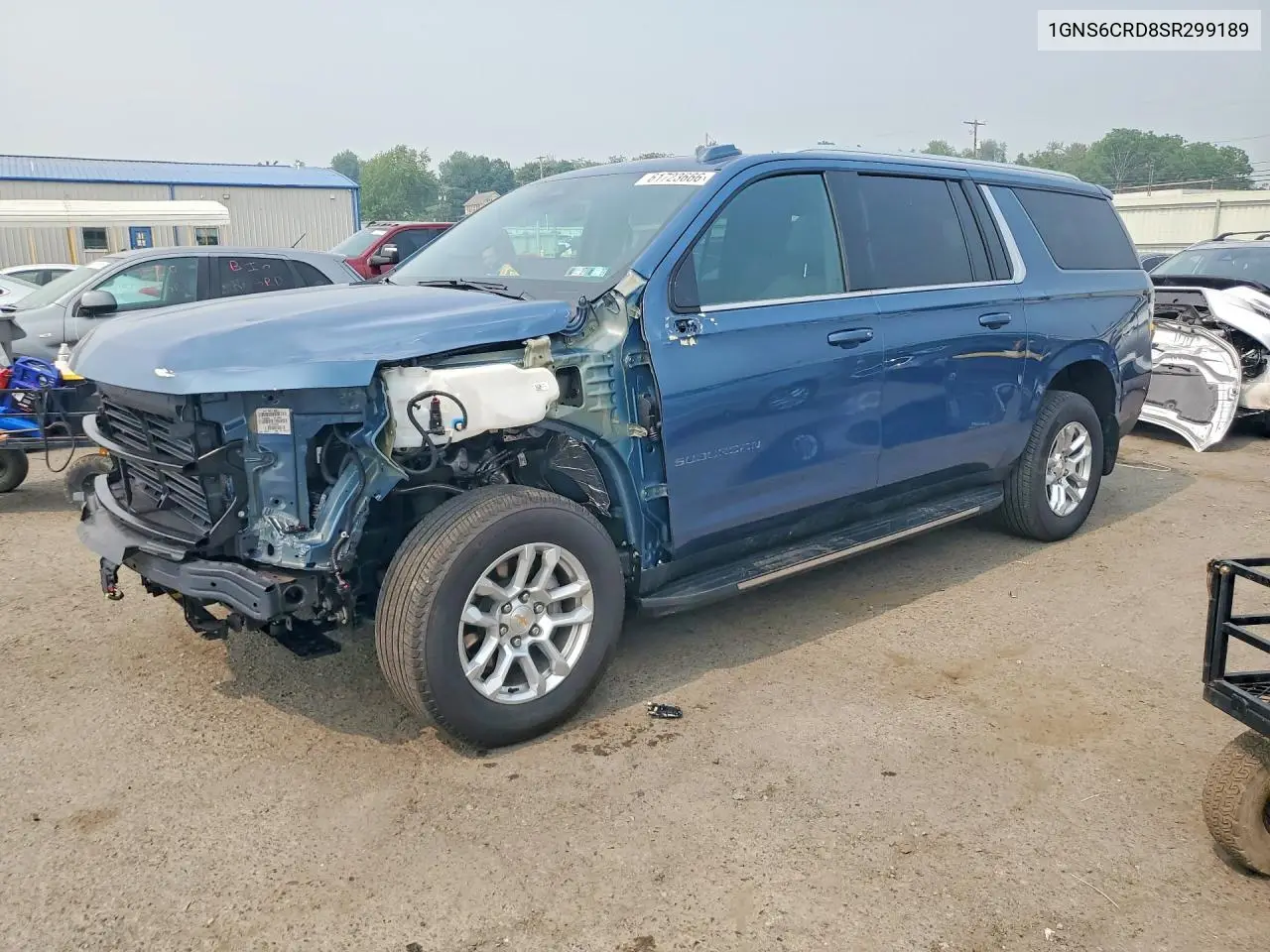 Chevrolet Suburban