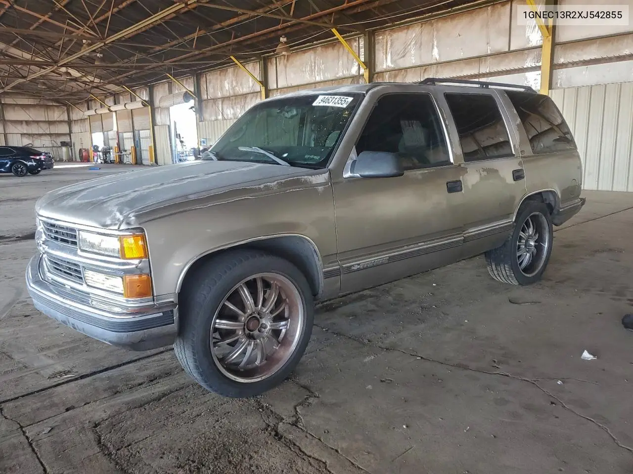 Chevrolet Tahoe (I)
