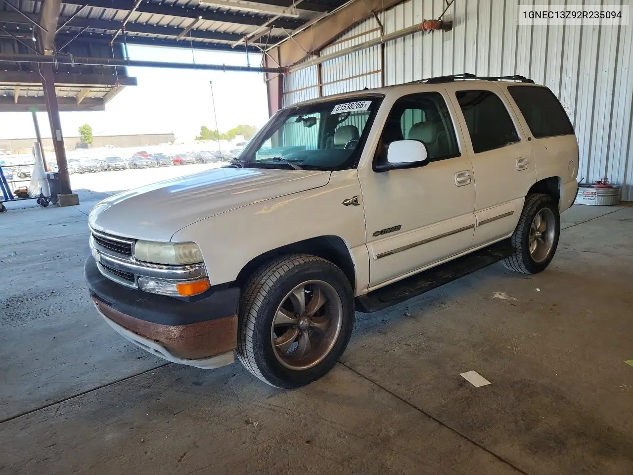 Chevrolet Tahoe (II)