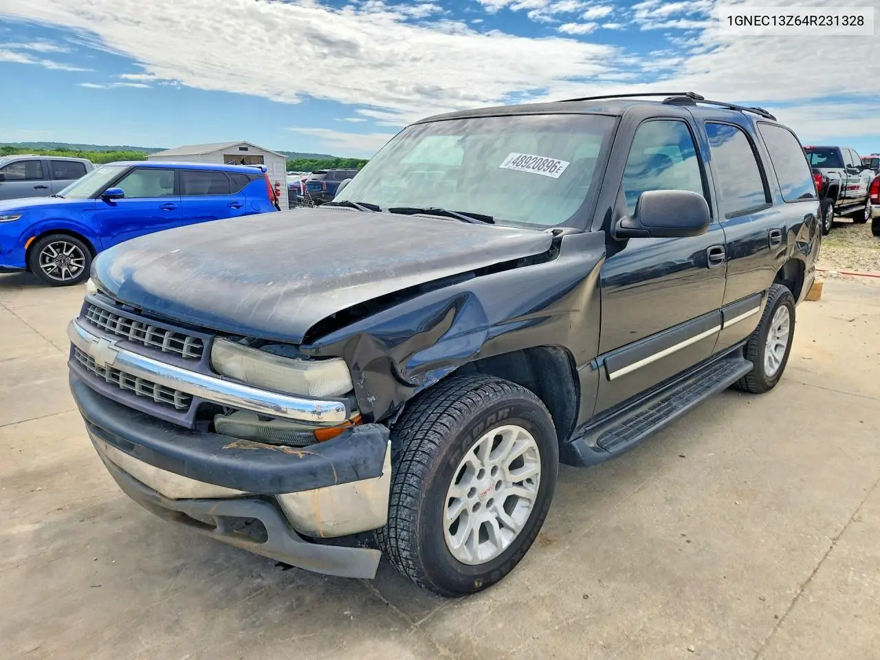 Chevrolet Tahoe (II)