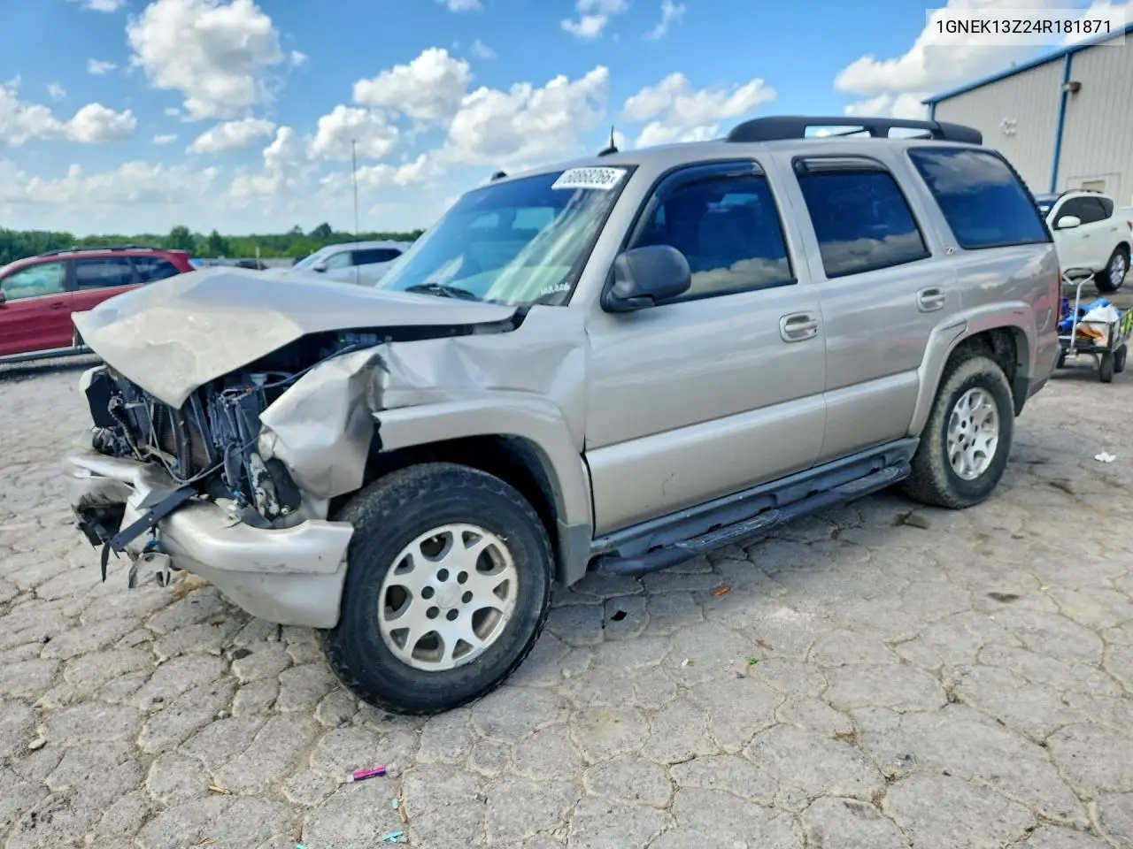 Chevrolet Tahoe (II)