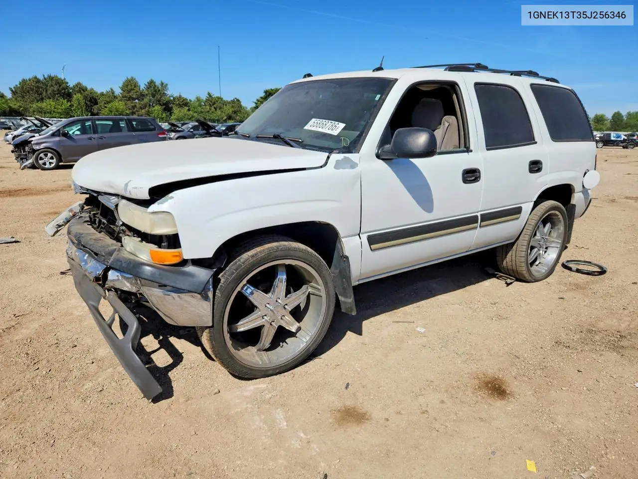 Chevrolet Tahoe (II)