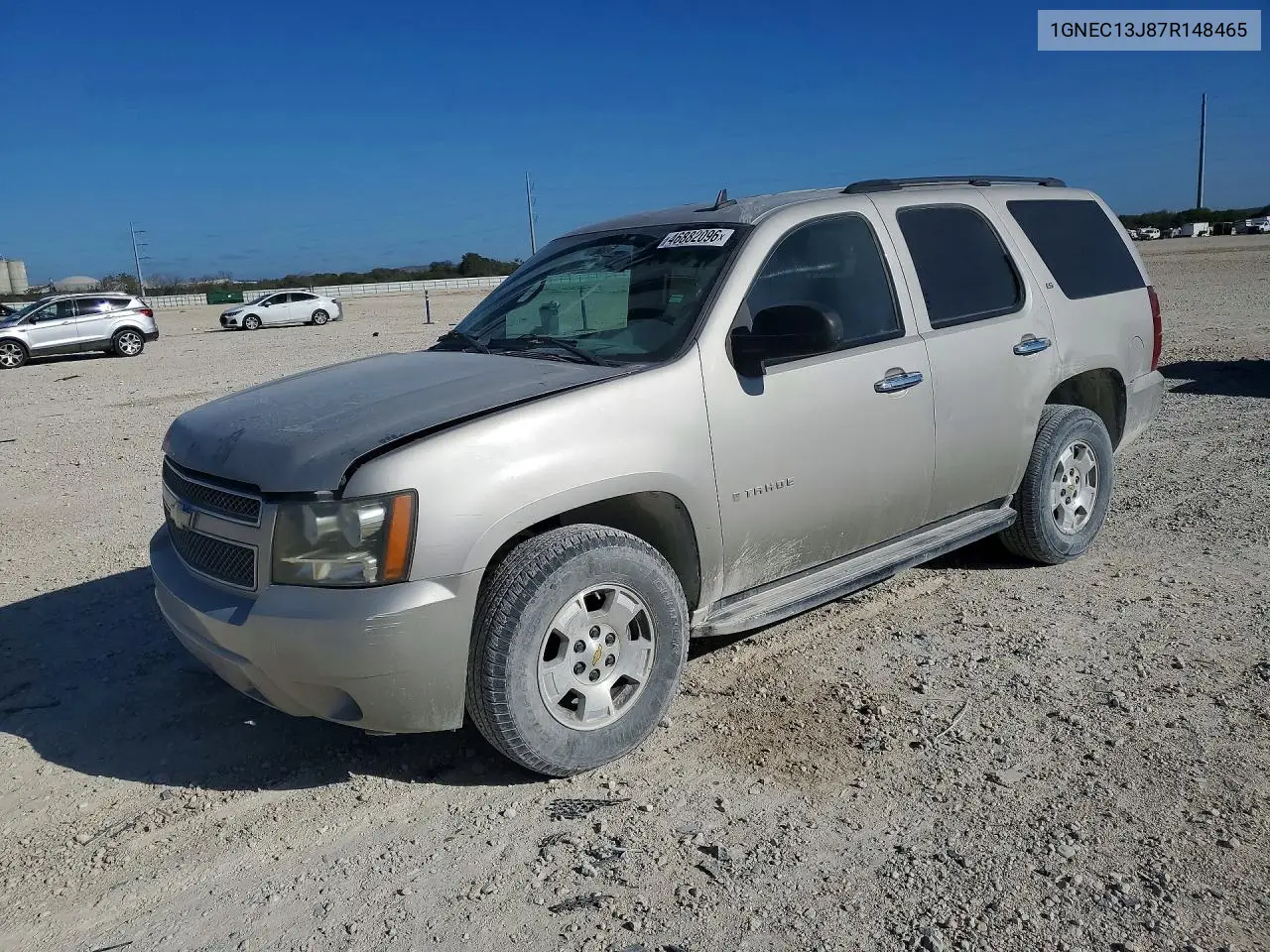 Chevrolet Tahoe (II)