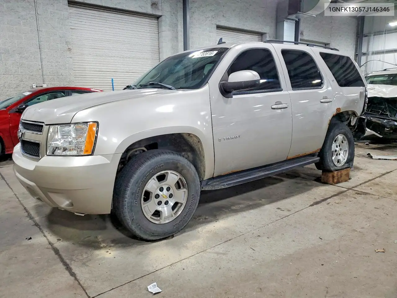 Chevrolet Tahoe (II)